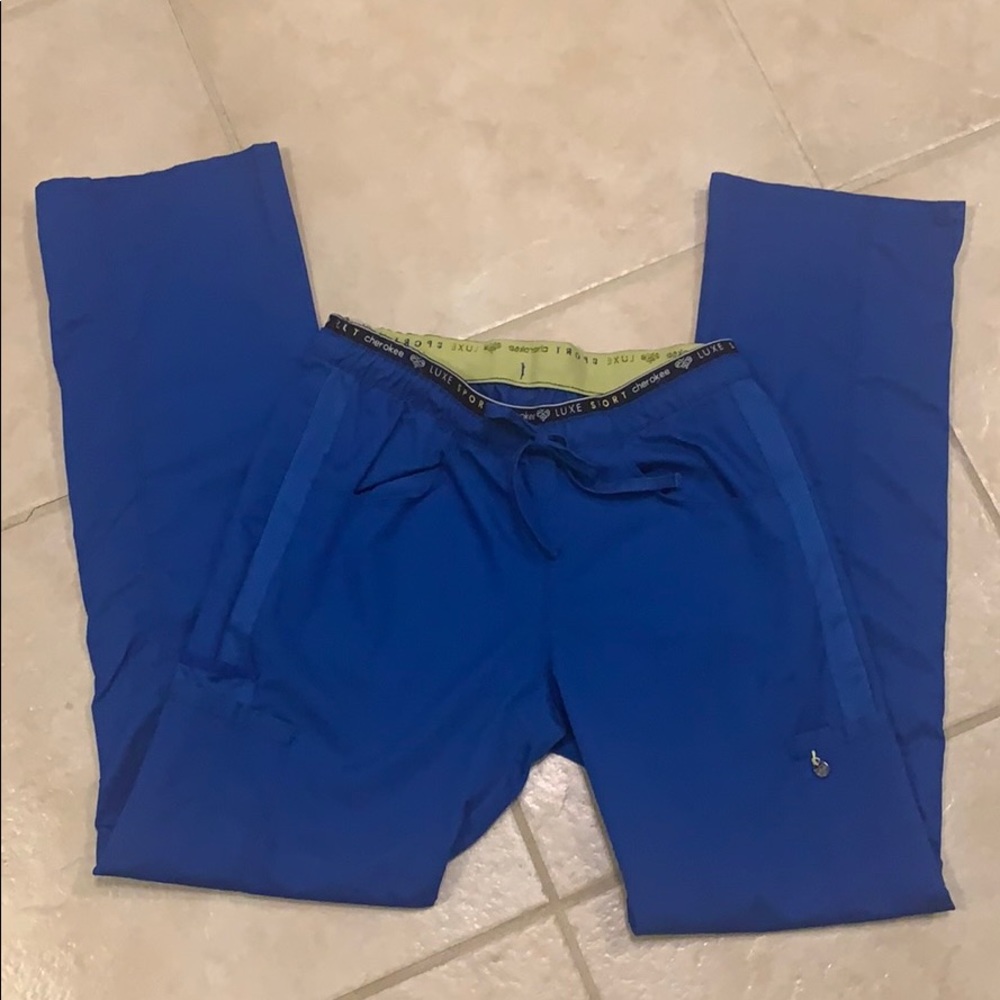 Cherokee Luke Sport scrub pants